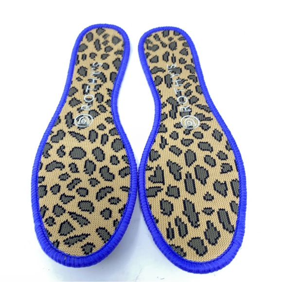 Rothy’s Round Toe Leopard Print in Like New Condition. - Picture 12 of 12
